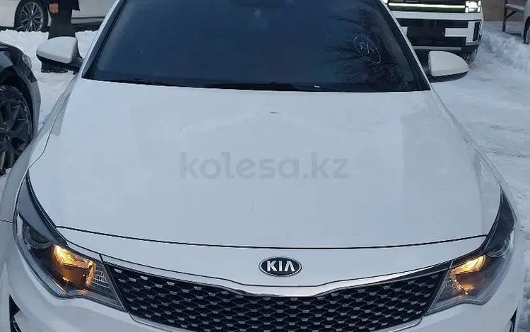 Kia K5 2016 годаүшін8 800 000 тг. в Кызылорда