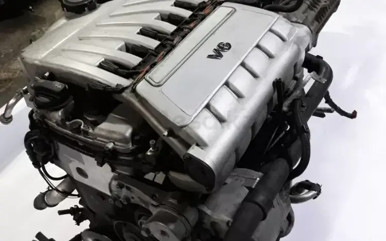 Двигатель Volkswagen Touareg BMV 3.2 за 750 000 тг. в Астана