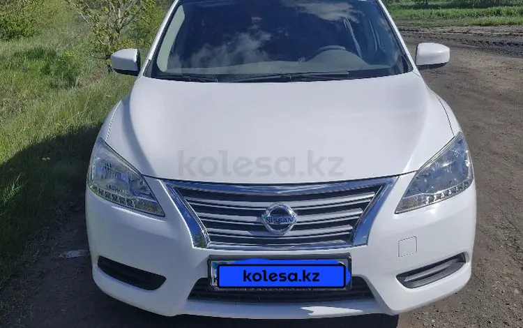 Nissan Sentra 2020 года за 9 300 000 тг. в Костанай