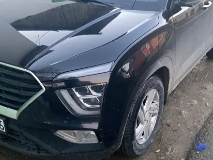 Hyundai Creta 2022 года за 12 000 000 тг. в Атырау – фото 2