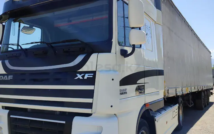 DAF  XF 105 2011 годаүшін21 000 000 тг. в Алматы