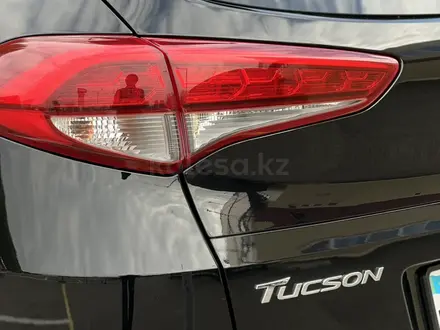 Hyundai Tucson 2018 года за 9 990 000 тг. в Алматы – фото 13