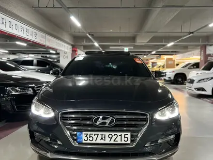 Hyundai Grandeur 2017 года за 11 300 000 тг. в Алматы – фото 3