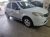 Renault Sandero 2012 года за 3 200 000 тг. в Шелек – фото 2