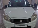 Renault Sandero 2012 года за 3 200 000 тг. в Шелек
