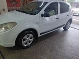 Renault Sandero 2012 года за 3 200 000 тг. в Шелек – фото 3
