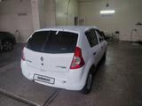 Renault Sandero 2012 года за 3 200 000 тг. в Шелек – фото 5