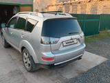 Mitsubishi Outlander 2007 годаfor6 300 000 тг. в Караганда – фото 3