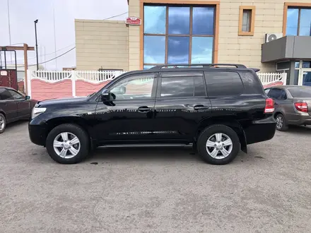 Toyota Land Cruiser 2010 года за 19 950 000 тг. в Астана – фото 4