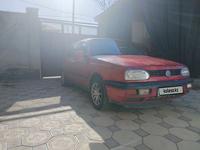 Volkswagen Golf 1992 года за 1 280 000 тг. в Шымкент