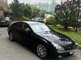 Mercedes-Benz CLS 350 2006 года за 5 300 000 тг. в Алматы – фото 3