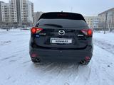 Mazda CX-5 2014 годаүшін8 500 000 тг. в Астана – фото 5