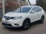 Nissan X-Trail 2018 года за 7 500 000 тг. в Алматы
