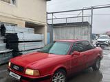 Audi 80 1992 годаfor1 500 000 тг. в Тараз – фото 2