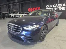 Mercedes-Benz S-Class, 2022