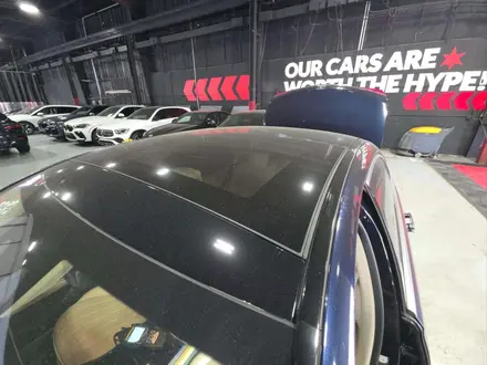 Mercedes-Benz S 500 4MATIC 2022 года за 37 000 000 тг. в Алматы – фото 10