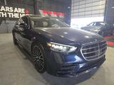 Mercedes-Benz S 500 4MATIC 2022 года за 37 000 000 тг. в Алматы – фото 4
