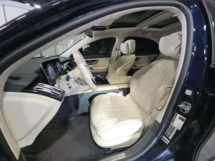 Mercedes-Benz S 500 4MATIC 2022 года за 37 000 000 тг. в Алматы – фото 5