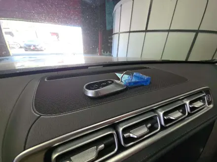 Mercedes-Benz S 500 4MATIC 2022 года за 37 000 000 тг. в Алматы – фото 6