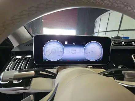Mercedes-Benz S 500 4MATIC 2022 года за 37 000 000 тг. в Алматы – фото 7