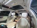 Mercedes-Benz S 500 4MATIC 2022 годаүшін37 000 000 тг. в Алматы – фото 9