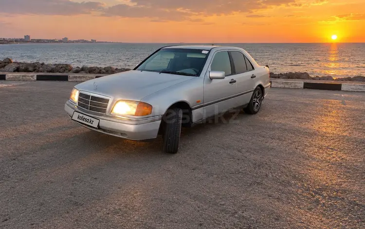 Mercedes-Benz C 200 1994 годаүшін1 550 000 тг. в Актау