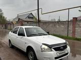 ВАЗ (Lada) Priora 2172 2013 года за 1 450 000 тг. в Алматы – фото 5