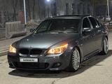 BMW 535 2008 годаүшін9 300 000 тг. в Талдыкорган – фото 5