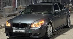 BMW 535 2008 года за 9 300 000 тг. в Талдыкорган – фото 5