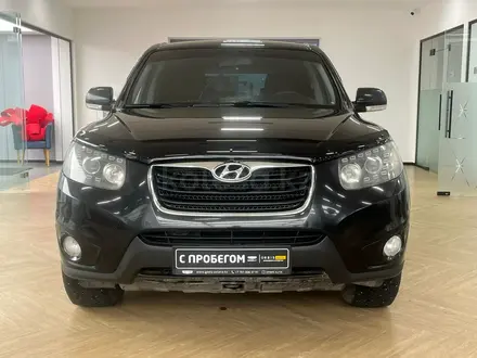 Hyundai Santa Fe 2011 года за 7 550 000 тг. в Астана – фото 2