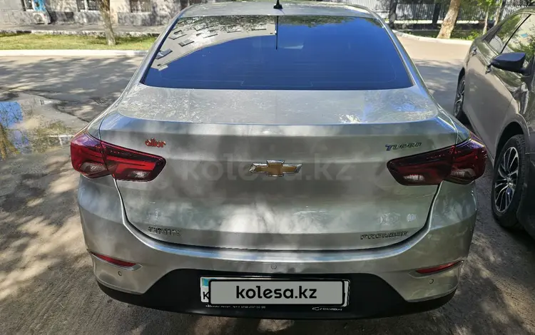 Chevrolet Onix 2025 годаүшін6 300 000 тг. в Актобе