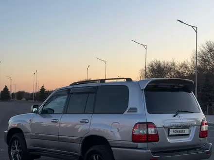 Toyota Land Cruiser 2004 года за 11 800 000 тг. в Астана – фото 4
