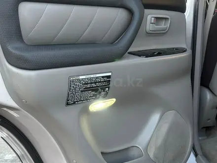 Toyota Land Cruiser 2004 года за 11 800 000 тг. в Астана – фото 11