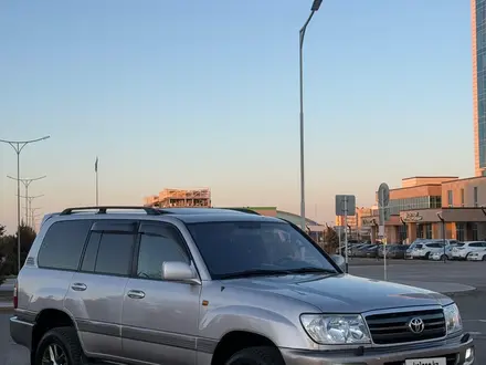 Toyota Land Cruiser 2004 года за 11 800 000 тг. в Астана – фото 2