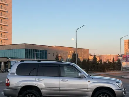 Toyota Land Cruiser 2004 года за 11 800 000 тг. в Астана – фото 3