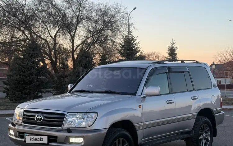 Toyota Land Cruiser 2004 года за 11 800 000 тг. в Астана