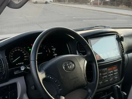 Toyota Land Cruiser 2004 года за 11 800 000 тг. в Астана – фото 5