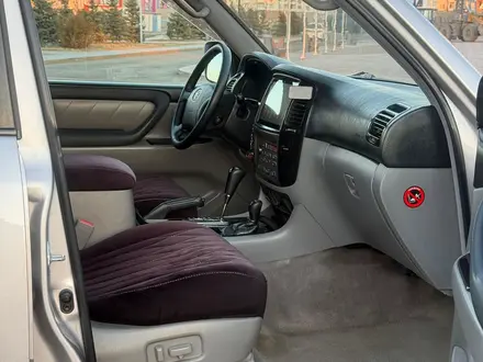 Toyota Land Cruiser 2004 года за 11 800 000 тг. в Астана – фото 7