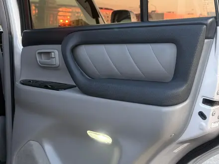 Toyota Land Cruiser 2004 года за 11 800 000 тг. в Астана – фото 9