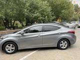 Hyundai Elantra 2014 годаfor6 500 000 тг. в Астана – фото 3