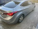 Hyundai Elantra 2014 года за 6 000 000 тг. в Астана – фото 4