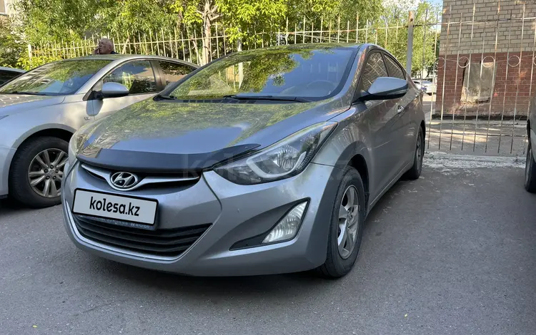 Hyundai Elantra 2014 годаfor6 000 000 тг. в Астана