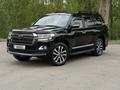 Toyota Land Cruiser 2018 годаүшін36 500 000 тг. в Алматы – фото 2