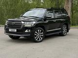 Toyota Land Cruiser 2018 годаүшін36 500 000 тг. в Алматы – фото 2