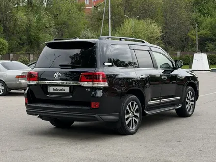 Toyota Land Cruiser 2018 года за 36 500 000 тг. в Алматы – фото 10