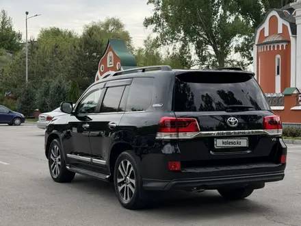 Toyota Land Cruiser 2018 года за 36 500 000 тг. в Алматы – фото 13