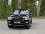 Toyota Land Cruiser 2018 годаүшін36 500 000 тг. в Алматы – фото 3