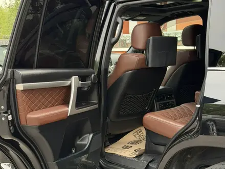 Toyota Land Cruiser 2018 года за 36 500 000 тг. в Алматы – фото 28