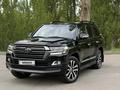 Toyota Land Cruiser 2018 годаүшін36 500 000 тг. в Алматы