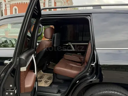 Toyota Land Cruiser 2018 года за 36 500 000 тг. в Алматы – фото 29